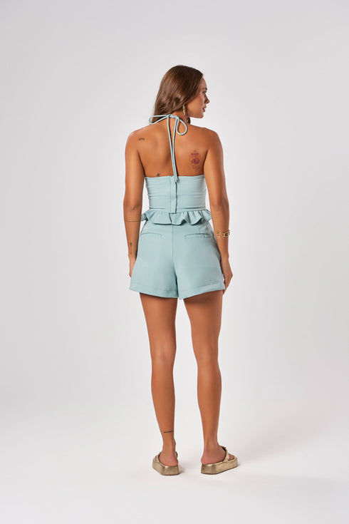 SHORT ODETH